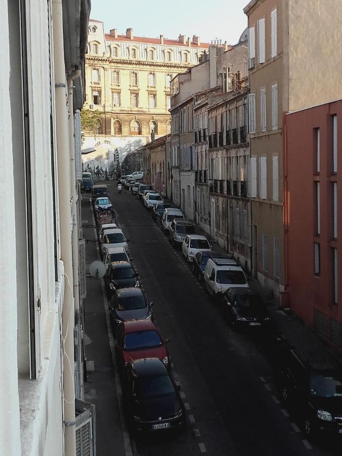 Boulevard Boues 马赛 外观 照片