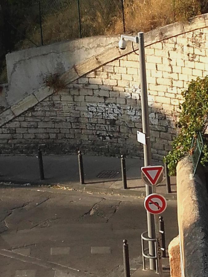 Boulevard Boues 马赛 外观 照片