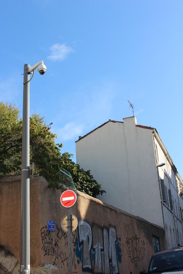 Boulevard Boues 马赛 外观 照片